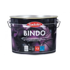 Sadolin Bindo 12 - Латексная краска для стен и потолков 10 л